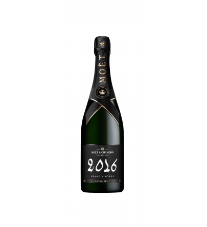 G Moët & Chandon Grand Vinatage 2016